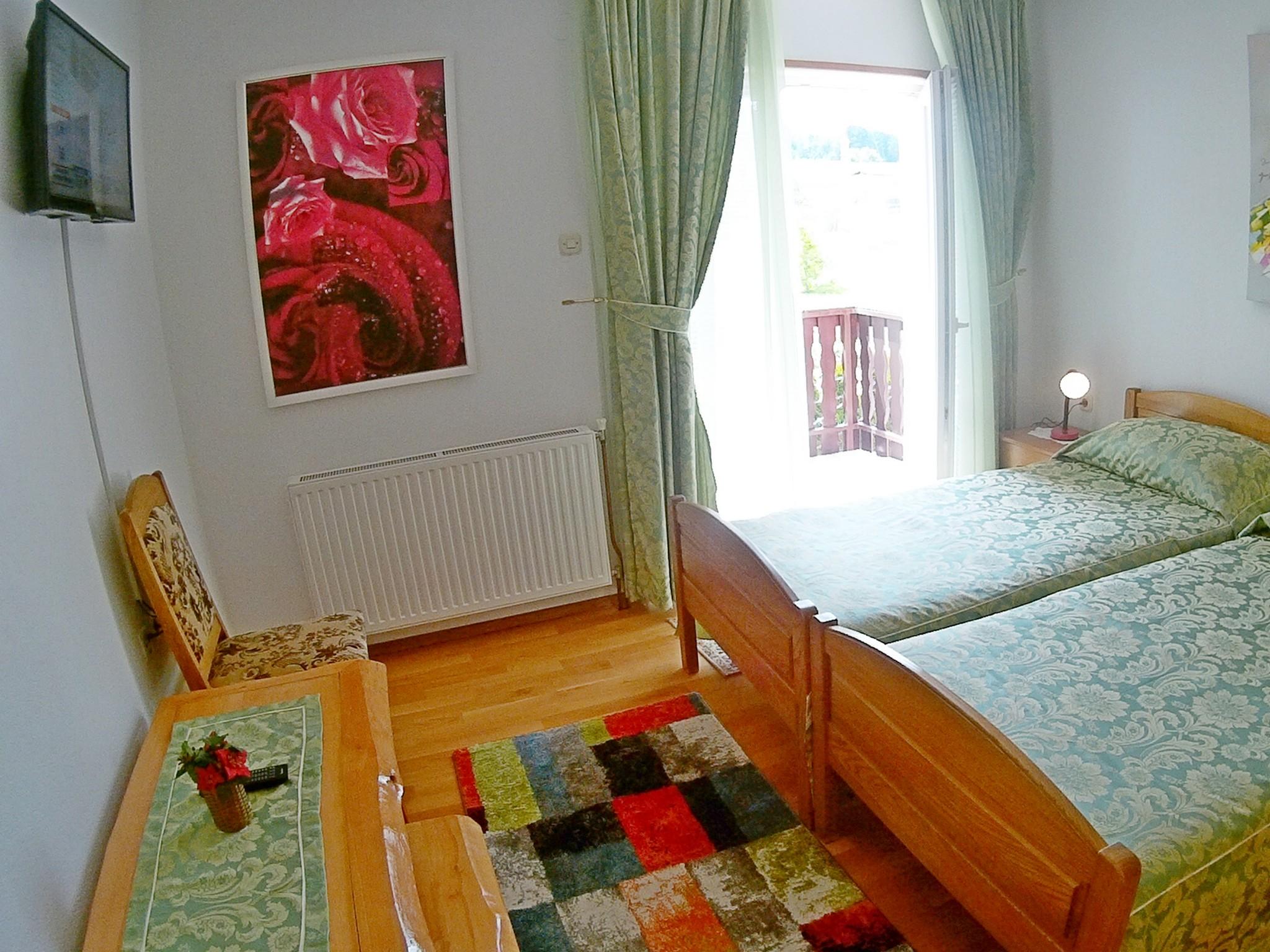 Plitvice Pension Perisic كورينيتسا المظهر الخارجي الصورة