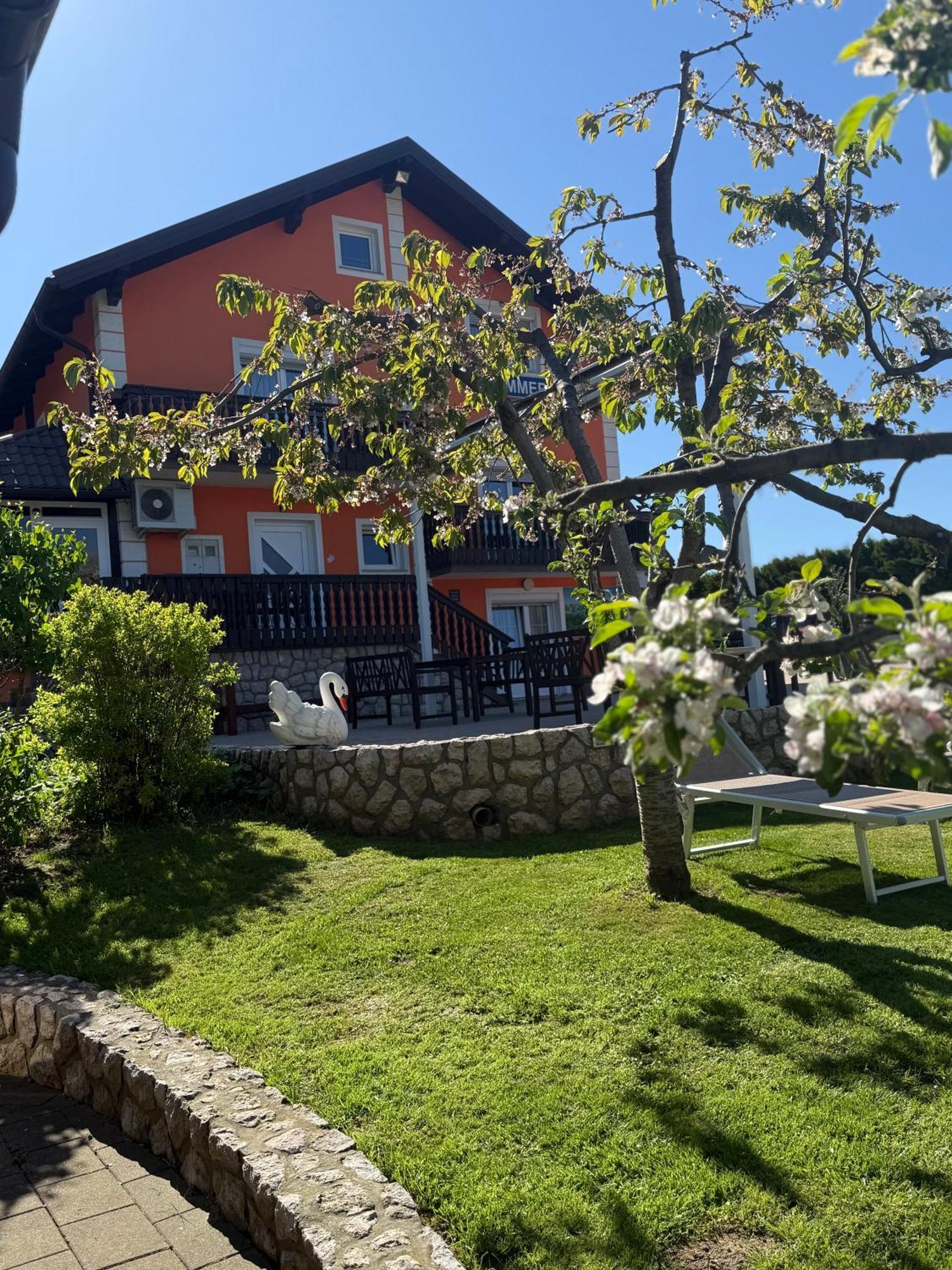 Plitvice Pension Perisic كورينيتسا المظهر الخارجي الصورة