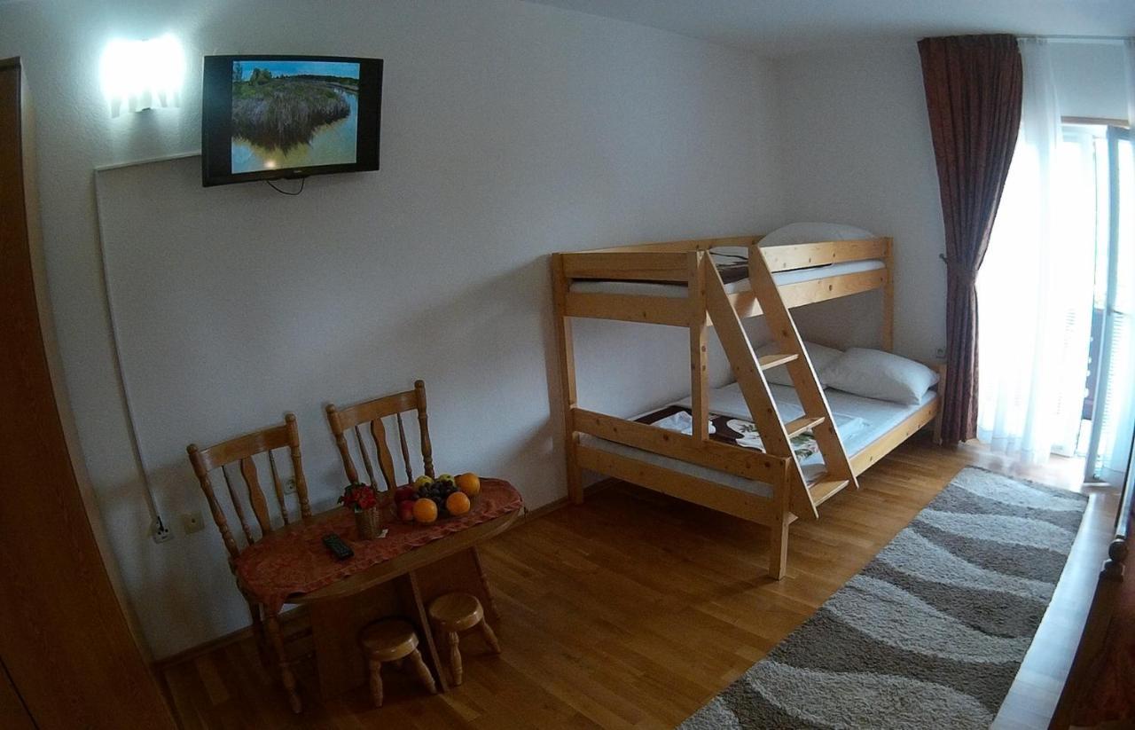 Plitvice Pension Perisic كورينيتسا المظهر الخارجي الصورة