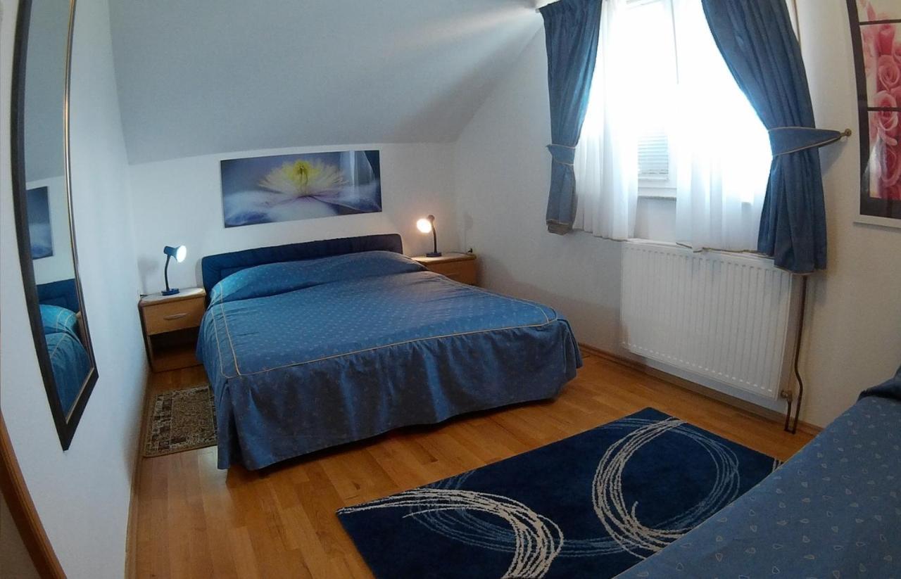 Plitvice Pension Perisic كورينيتسا المظهر الخارجي الصورة