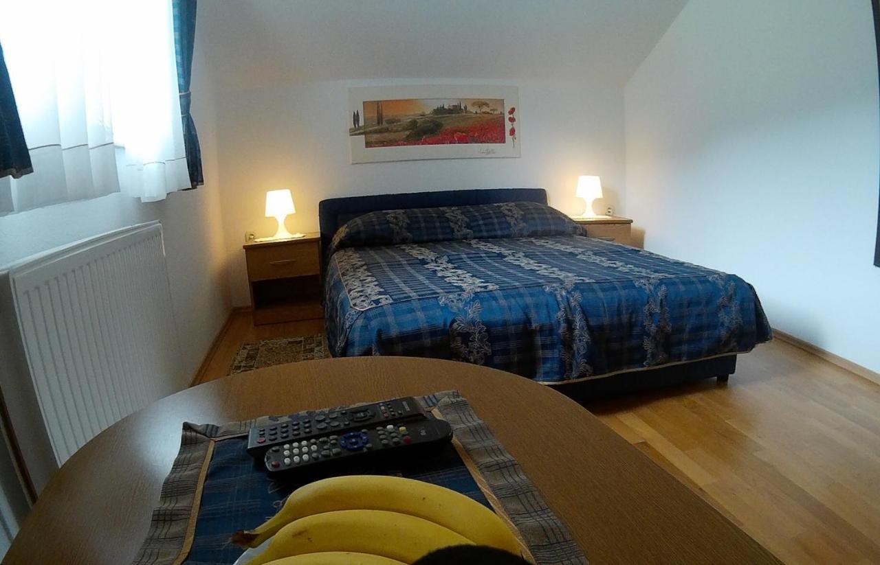 Plitvice Pension Perisic كورينيتسا المظهر الخارجي الصورة