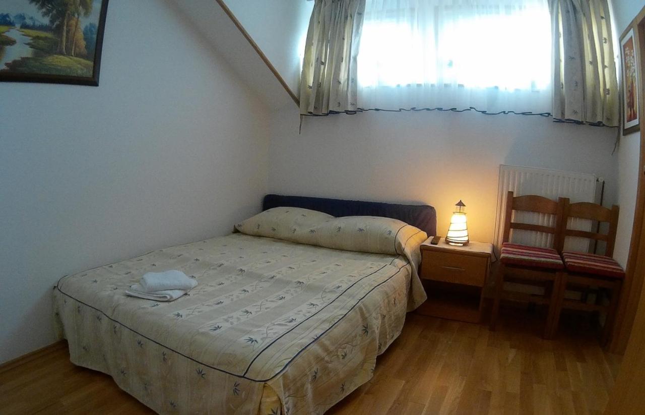 Plitvice Pension Perisic كورينيتسا المظهر الخارجي الصورة